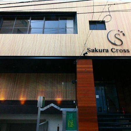 Sakura Cross Hotel Shinjuku East Tokyo Esterno foto